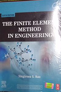 The Finite Element Method In Engineering 6th 2020