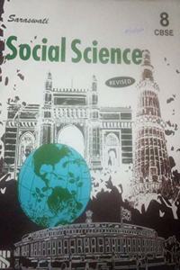 Social Science - 8: Educational Book