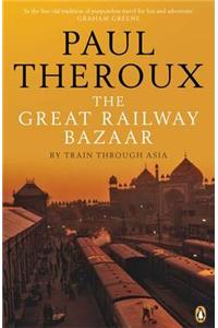 The Great Railway Bazaar