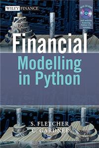 Financial Modelling with Pytho