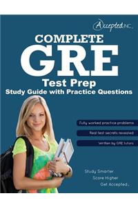 GRE Test Prep