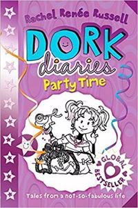 Dork Diaries Party Time Pa