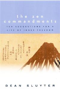 Zen Commandments