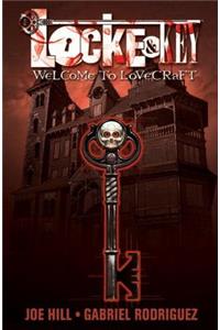 Locke & Key, Vol. 1: Welcome to Lovecraft