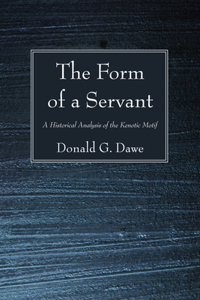 Form of a Servant