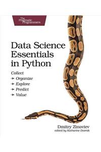 Data Science Essentials in Python