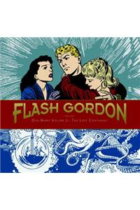 Flash Gordon: Dan Barry Vol. 2: The Lost Continent