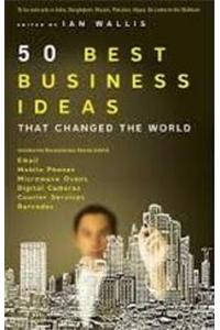 50 Best Business Ideas That Changed The World