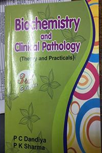 BIOCHEMISTRY AND CLINICAL PATHOLOGY