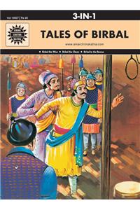 Tales of Birbal: 3 in 1 (Amar Chitra Katha)
