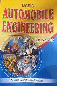 Basic Automobile Engineering (Hindi)
