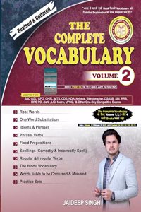 The Complete Vocabulary