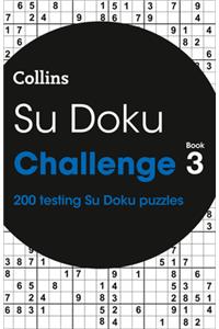Su Doku Challenge Book 3