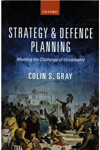 Strategy and Defence Planning