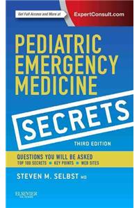 Pediatric Emergency Medicine Secrets