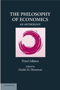 Philosophy of Economics: An Anthology