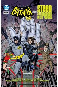 Batman '66 Meets Steed & Mrs. Peel