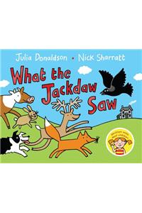 What the Jackdaw Saw