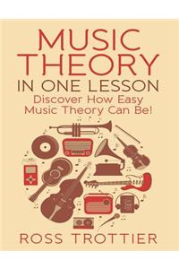 Music Theory in One Lesson