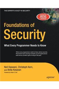 Foundations of Security