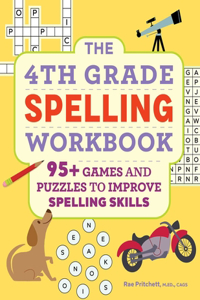 4th Grade Spelling Workbook