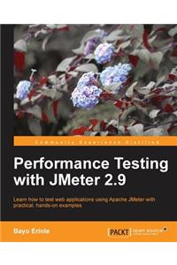Performance Testing with Jmeter 2.9
