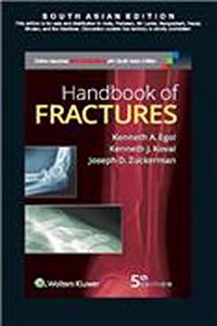 Handbook Of Fractures, 5/E