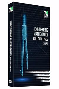 Engineering Mathematics ESE | GATE | PSUs - 2021