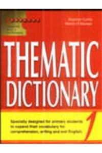 Thematic Dictionary-1