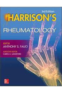 Harrison's Rheumatology