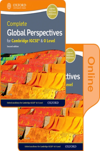 Complete Global Perspectives for Cambridge Igcse