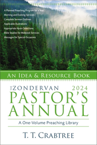 Zondervan 2024 Pastor's Annual