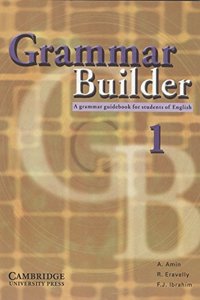 Grammar Builder Level 1 - South Asian Edition