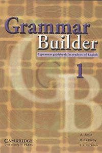 Grammar Builder Level 1 - South Asian Edition