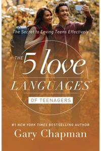 5 Love Languages of Teenagers