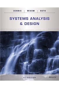 Systems Analysis and Design