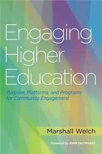 Engaging Higher Education