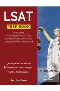 LSAT Prep Book