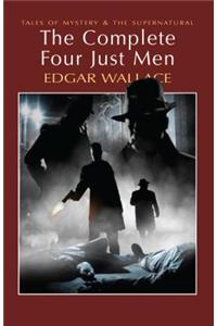 The Complete Four Just Men