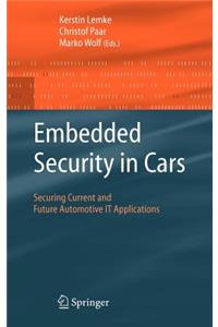 Embedded Security in Cars