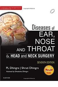 Diseases of Ear, Nose and Throat