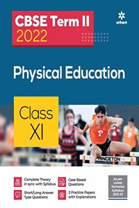 CBSE Term II Physical Education 11th