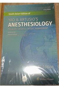 Yao & Artusio's Anesthesiology (PB)