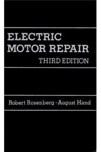 Elecric Motor Repair