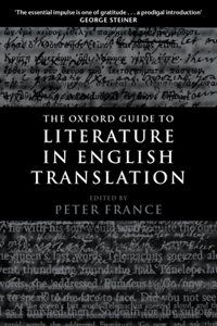 Oxford Guide to Literature in English Translation