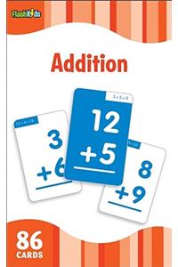 Addition Flash Cards