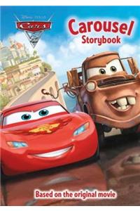 Disney Pixar Cars 2 Carousel Book