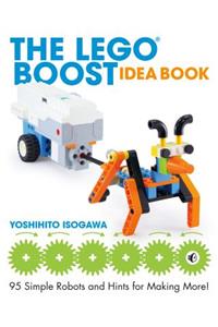 Lego Boost Idea Book