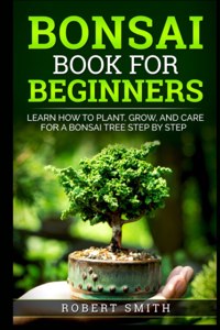 Bonsai Book for Beginners