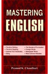 Mastering English